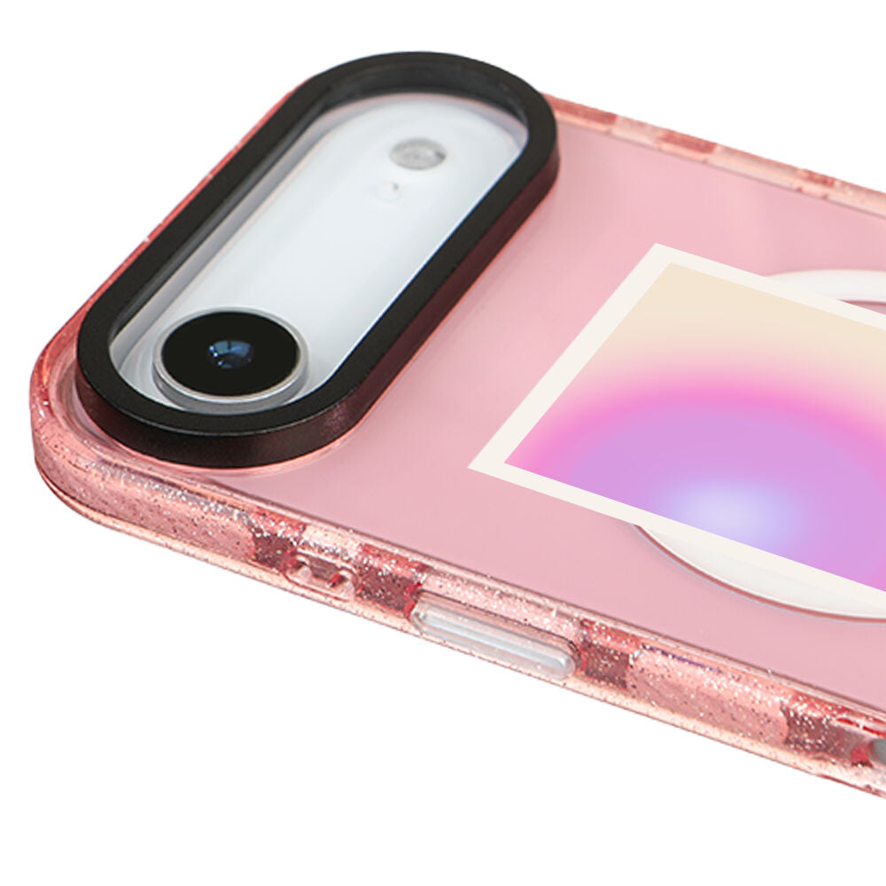 MagsafeliArtycaseSimliPembe