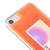 iPhone SE 2020 Intiution Telefon Kılıfı - Neon - Turuncu