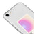 iPhone SE 2020 Intiution Telefon Kılıfı - Şeffaf - Saydam