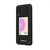 Samsung M33 Intıutıon Telefon Kılıfı - Renkli Silikon - Siyah