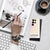 Samsung S22 Ultra Intıutıon Telefon Kılıfı - Şeffaf - Saydam
