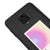 Xiaomi Redmi Note 9 Pro Intıutıon Telefon Kılıfı - Renkli Silikon - Siyah