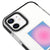 iPhone 11 Alignment Telefon Kılıfı - Artycase - Siyah