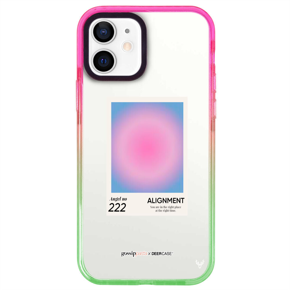 ArtycasePembeYeşil