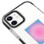 iPhone 12 Mini Alignment Telefon Kılıfı - Artycase - Siyah