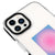 iPhone 13 Pro Max Alignment Telefon Kılıfı - Artycase - Siyah