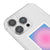 iPhone 14 Pro Max Alignment Telefon Kılıfı - Şeffaf - Saydam