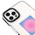 iPhone 15 Pro Max Alignment Telefon Kılıfı - Artycase - Siyah