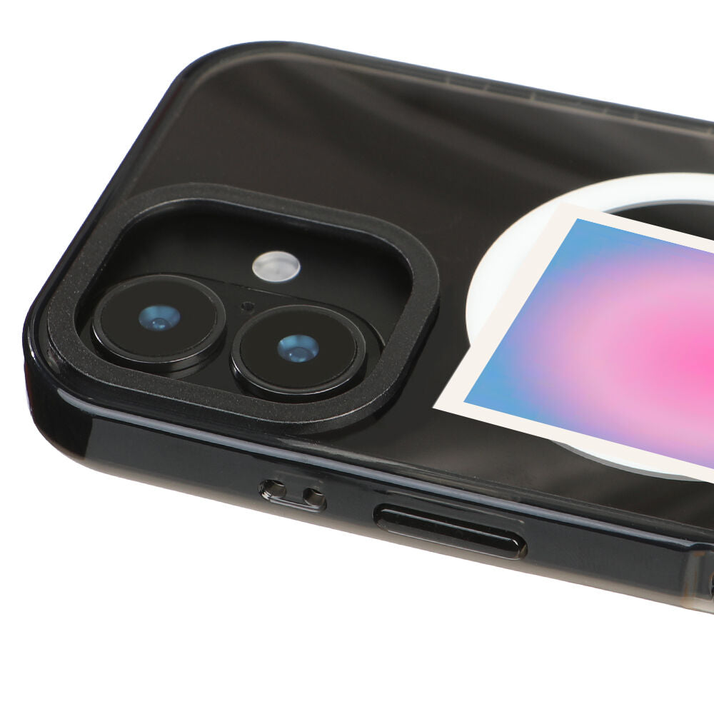 MagsafeliArtycaseCoolBlack