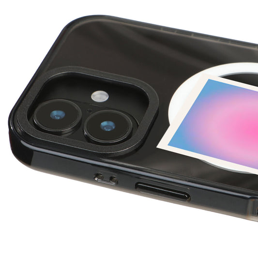 MagsafeliArtycaseCoolBlack