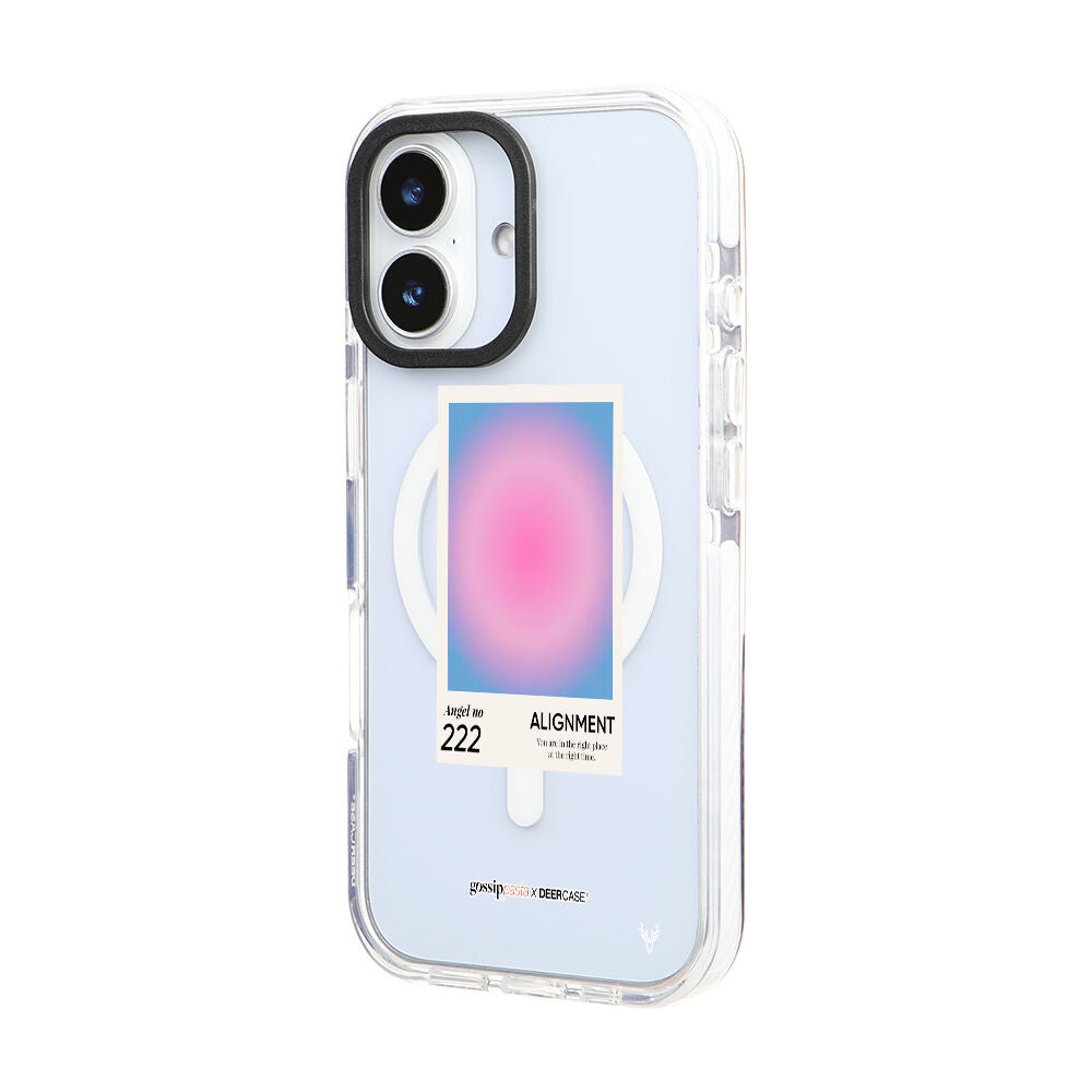 MagsafeliArtycaseBeyaz
