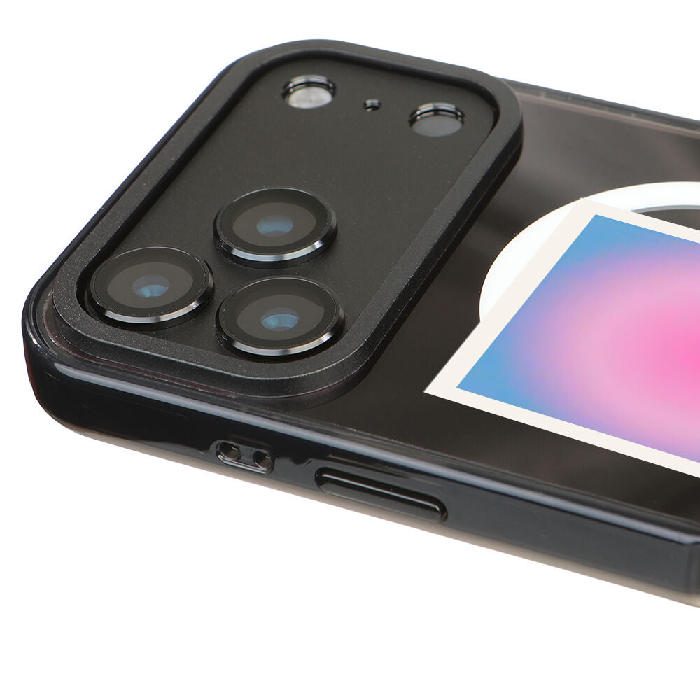 MagsafeliArtycaseCoolBlack