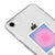 iPhone 8 Alignment Telefon Kılıfı - Şeffaf - Saydam