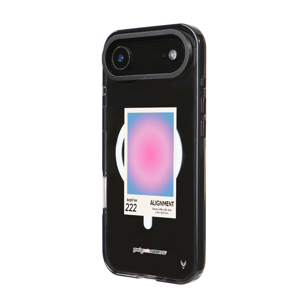 MagsafeliArtycaseCoolBlack
