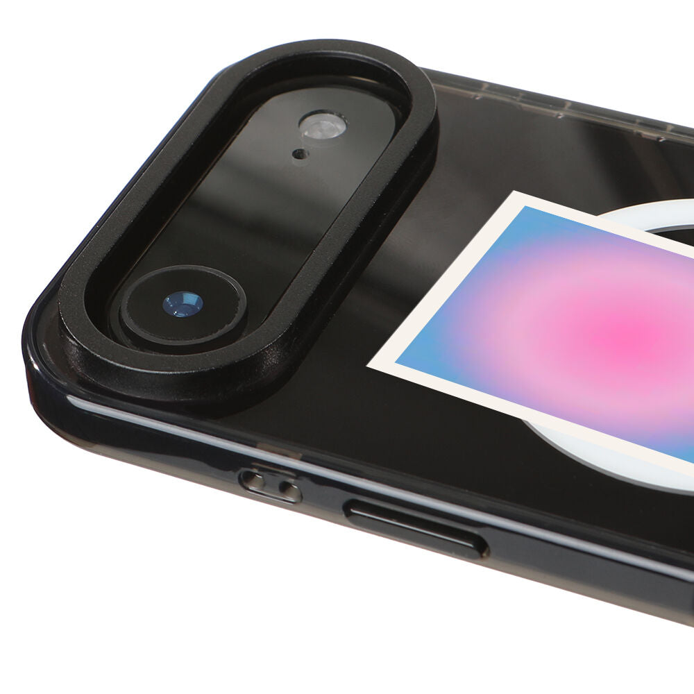 MagsafeliArtycaseCoolBlack