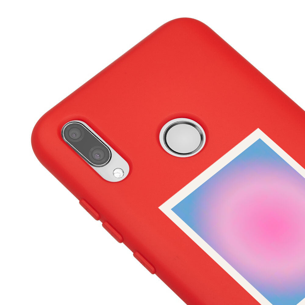 RenkliSilikonKırmızı