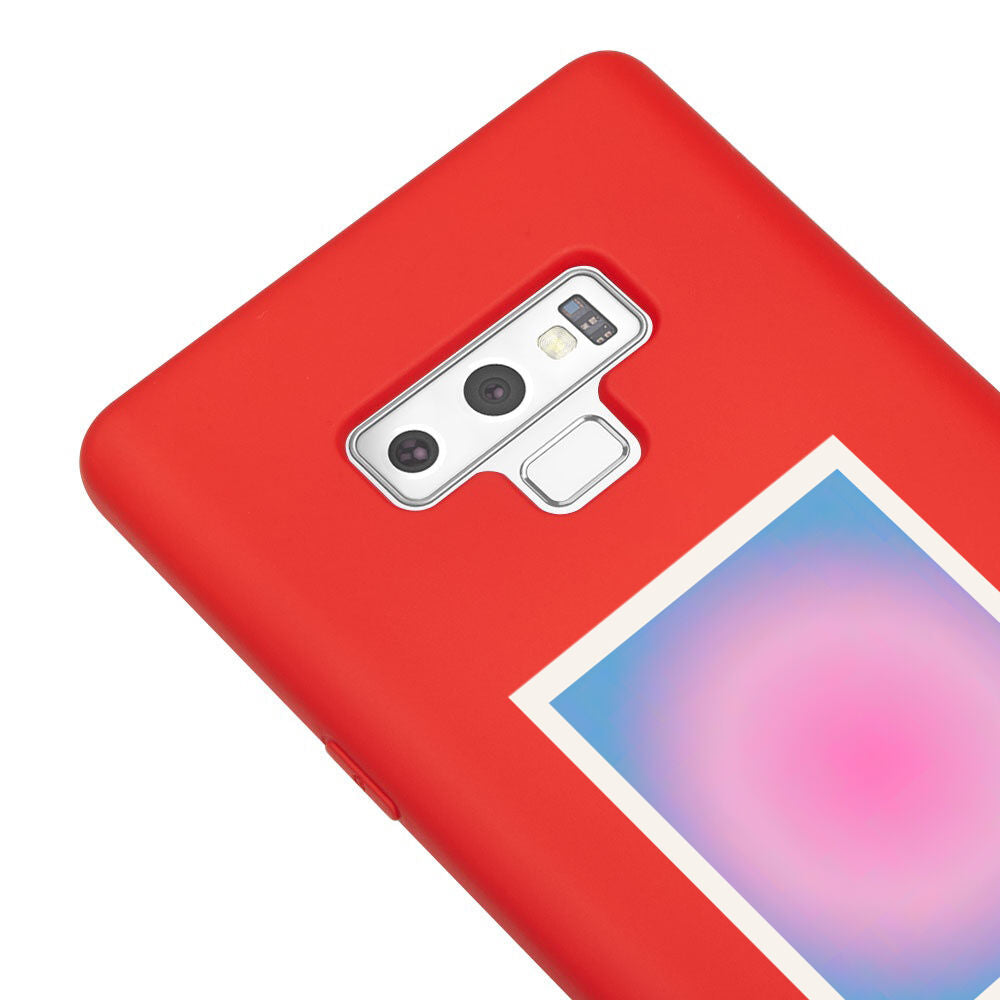 RenkliSilikonKırmızı