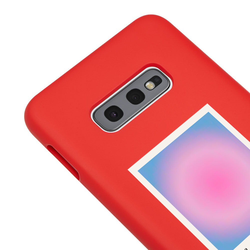 RenkliSilikonKırmızı