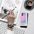 Samsung A04E Alignment Telefon Kılıfı - Şeffaf - Saydam