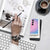 Samsung A34 Alignment Telefon Kılıfı - Şeffaf - Saydam