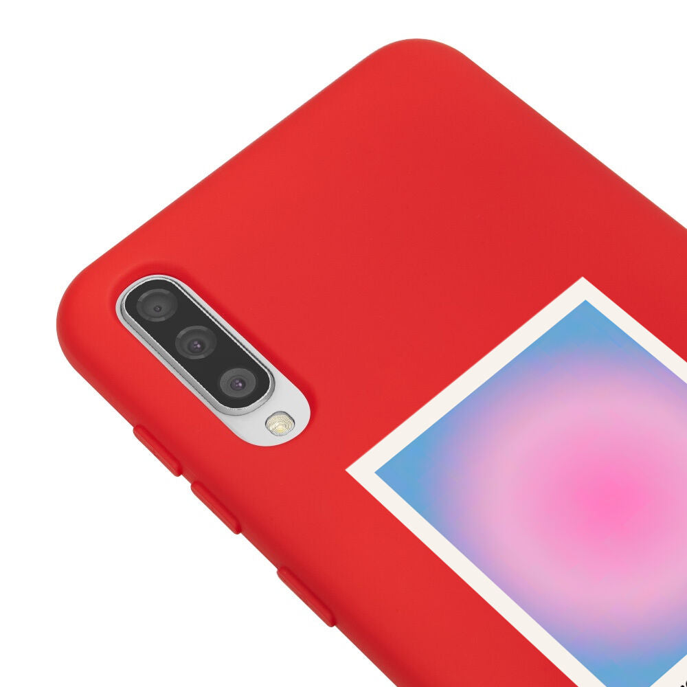 RenkliSilikonKırmızı