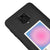 Xiaomi Redmi Note 9 Pro Alignment Telefon Kılıfı - Renkli Silikon - Siyah