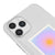 iPhone 11 Pro Protection Telefon Kılıfı - Şeffaf - Saydam
