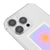 iPhone 13 Pro Protection Telefon Kılıfı - Şeffaf - Saydam