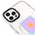 iPhone 16 Pro Protection Telefon Kılıfı - Magsafeli Artycase - Beyaz