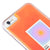 iPhone 6S Protection Telefon Kılıfı - Neon - Turuncu