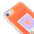 iPhone 8 Protection Telefon Kılıfı - Neon - Turuncu