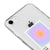 iPhone 8 Protection Telefon Kılıfı - Şeffaf - Saydam