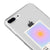 iPhone 8 Plus Protection Telefon Kılıfı - Şeffaf - Saydam