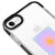 iPhone SE 2020 Protection Telefon Kılıfı - Artycase - Siyah