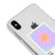 iPhone XS Protection Telefon Kılıfı - Şeffaf - Saydam