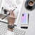 Samsung A04 Protection Telefon Kılıfı - Şeffaf - Saydam