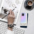 Samsung M12 Protection Telefon Kılıfı - Şeffaf - Saydam