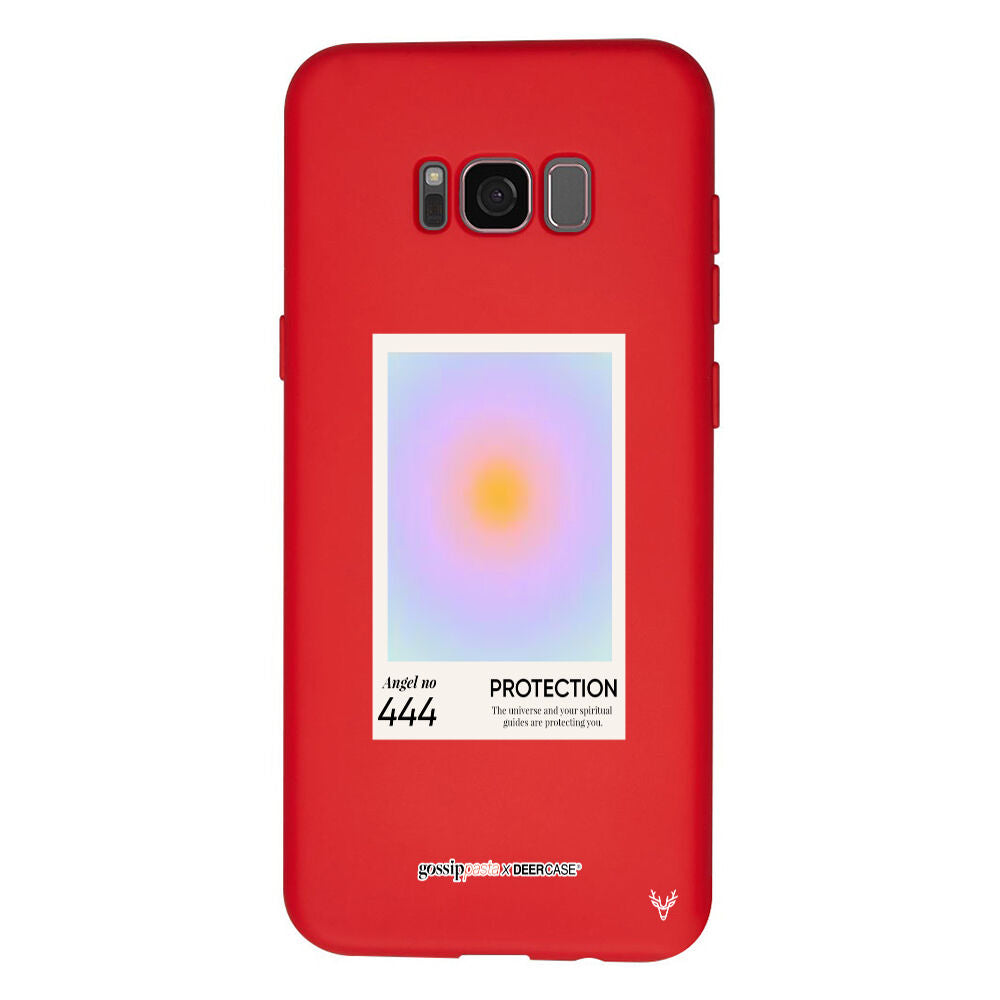 RenkliSilikonKırmızı