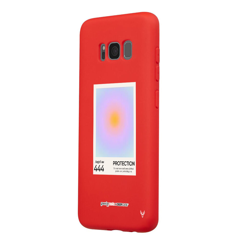 RenkliSilikonKırmızı