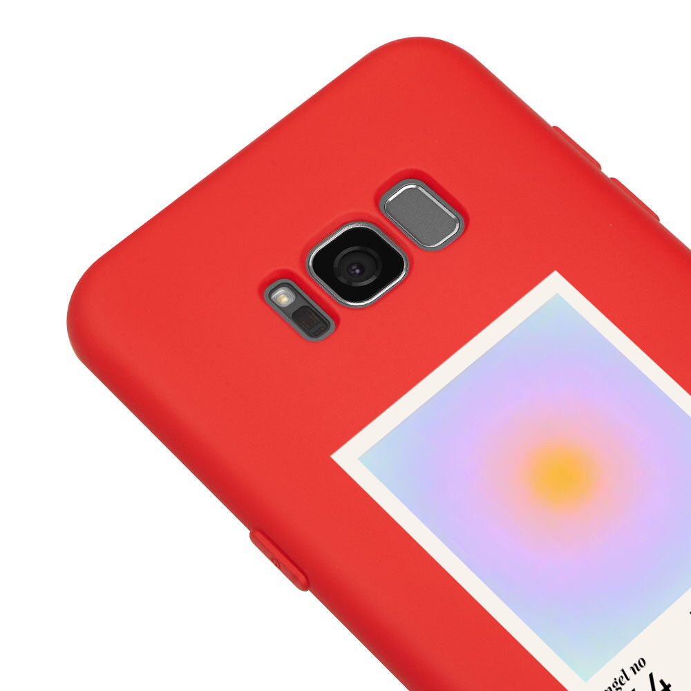 RenkliSilikonKırmızı