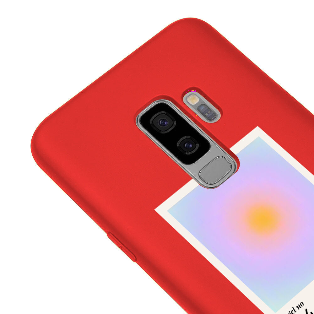 RenkliSilikonKırmızı