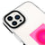 iPhone 13 Pro Max Gossip Luck Telefon Kılıfı - Artycase - Siyah