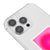 iPhone 14 Pro Max Gossip Luck Telefon Kılıfı - Şeffaf - Saydam
