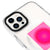 iPhone 16 Pro Max Gossip Luck Telefon Kılıfı - Magsafeli Artycase - Beyaz