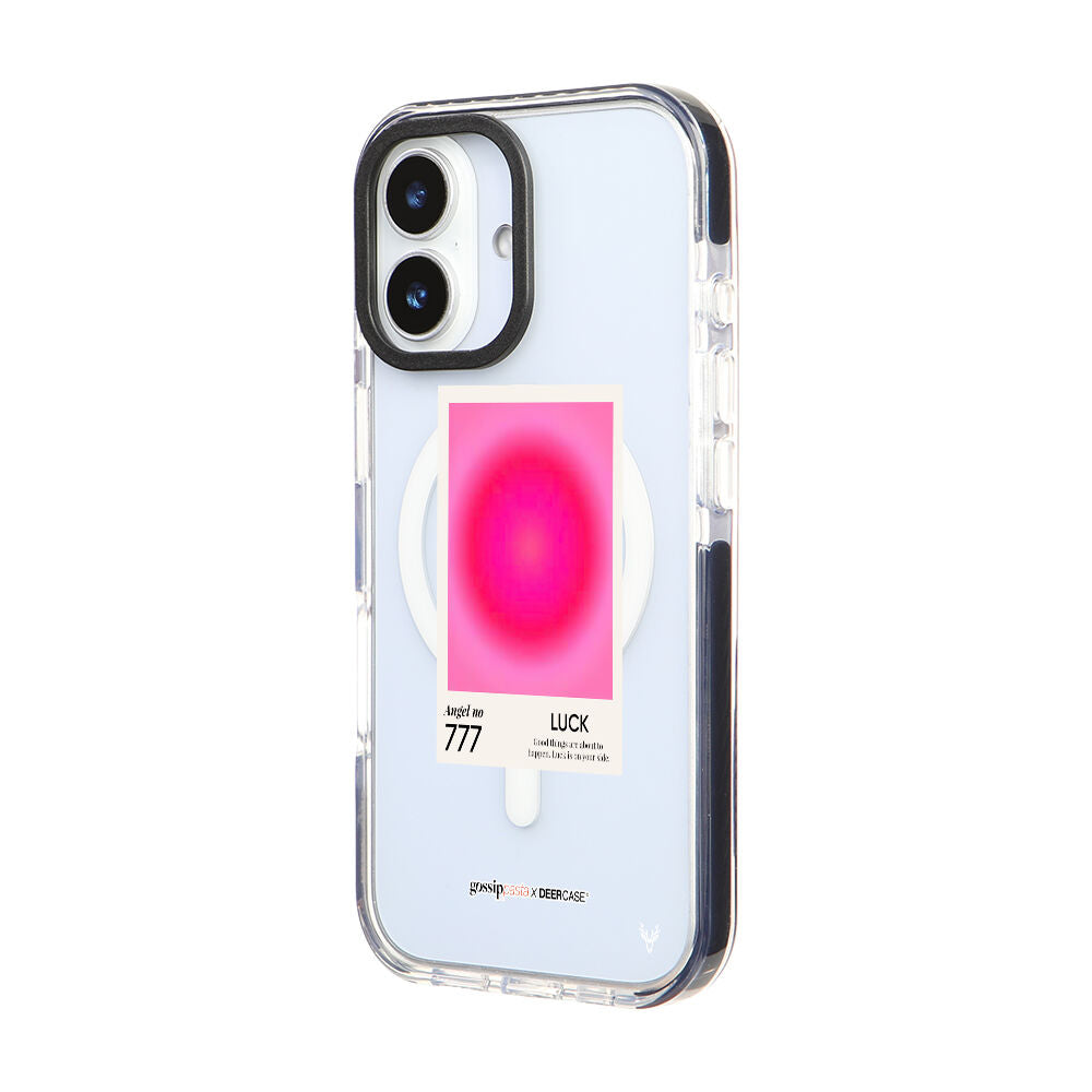 MagsafeliArtycaseSiyah