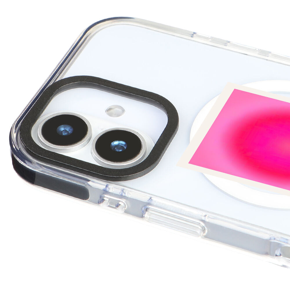 MagsafeliArtycaseSiyah