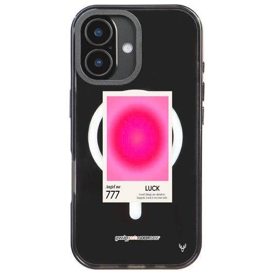 MagsafeliArtycaseCoolBlack