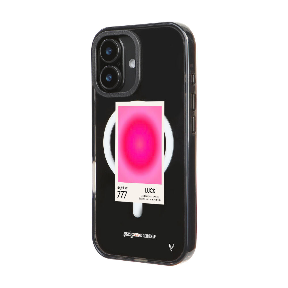 MagsafeliArtycaseCoolBlack