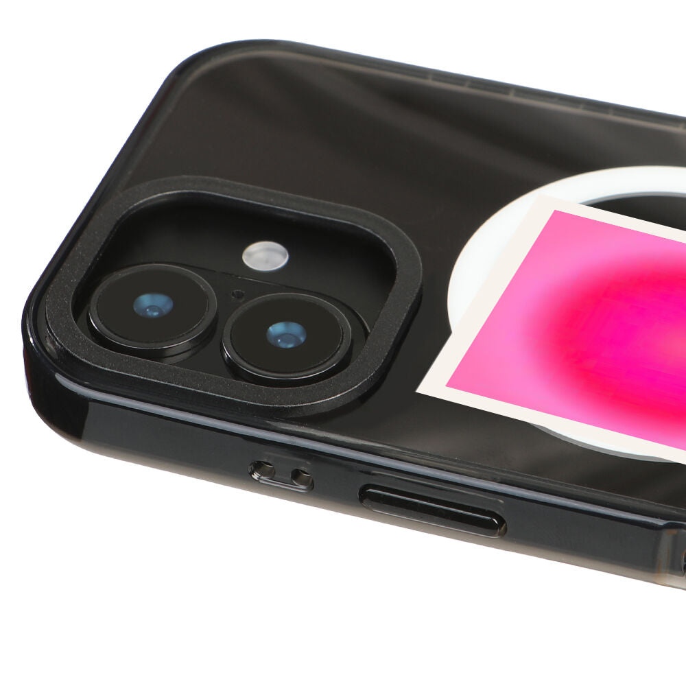 MagsafeliArtycaseCoolBlack