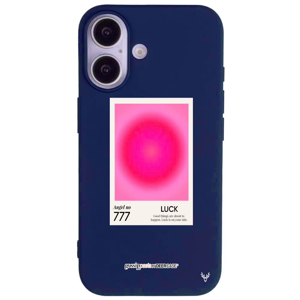 RenkliSilikonLacivert